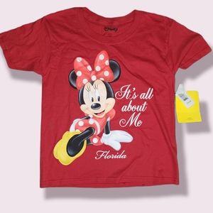 Minnie mouse tshirt